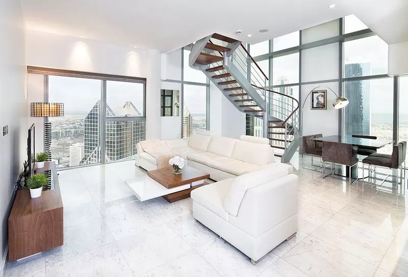 Résidentiel Propriété prête 3 chambres S / F Duplex  à vendre au Dubai #34468 - 1  image 