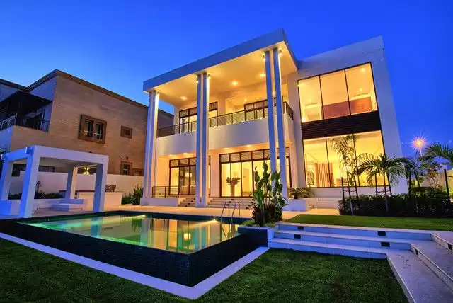 Wohn Klaar eigendom 3 + Magd Schlafzimmer U/F Alleinstehende Villa  zu verkaufen in Dubai #34826 - 1  image 