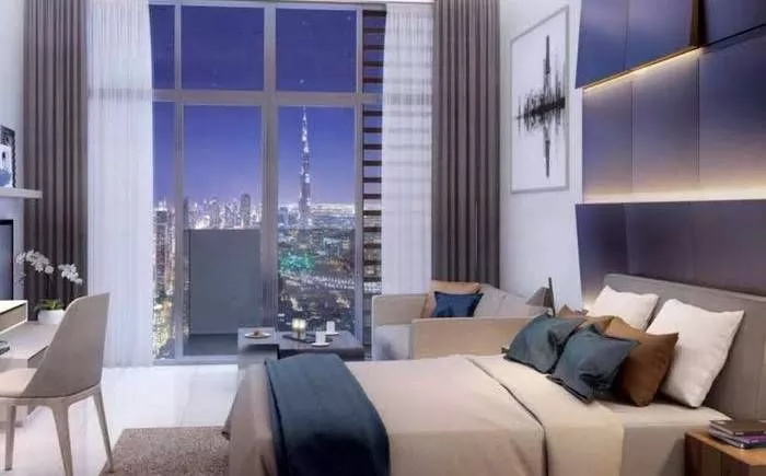 Residential Ready Property Studio F/F Apartment  for rent in Dubai1 #34922 - 1  image 