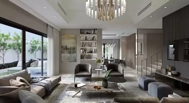 Résidentiel Propriété prête 2 chambres F / F Appartement  a louer au Dubai #35004 - 1  image 