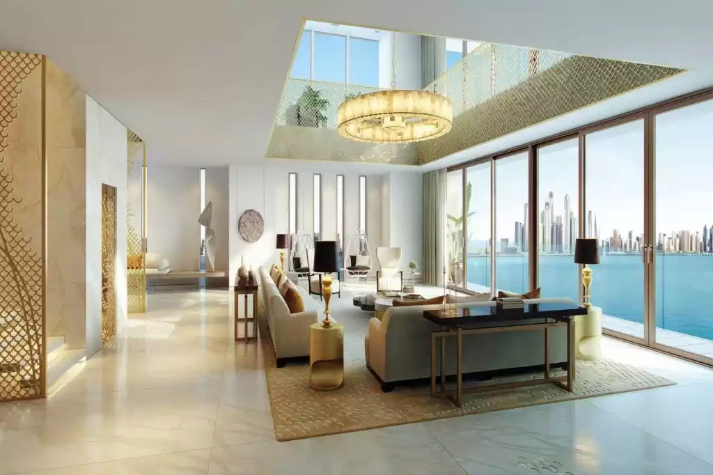 Residential Ready Property 2 Bedrooms S/F Apartment  for sale in Dubai #35266 - 1  image 