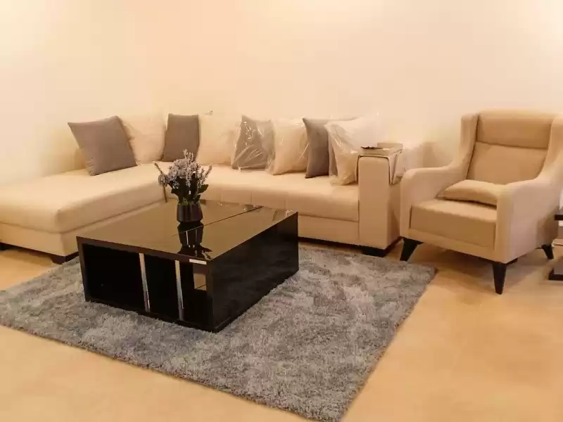 Mixed Use Ready Property 1 Bedroom U/F Apartment  for sale in Doha #35296 - 1  image 