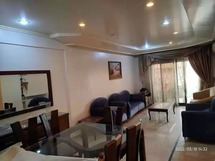 Résidentiel Propriété prête 1 + femme de chambre S / F Appartement  à vendre au Damas #35527 - 1  image 