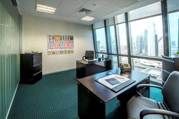 Kommerziell Klaar eigendom S/F Büro  zu verkaufen in Dubai #35598 - 1  image 