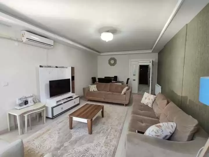 Résidentiel Propriété prête 1 chambre S / F Appartement  à vendre au Koweit #35674 - 1  image 
