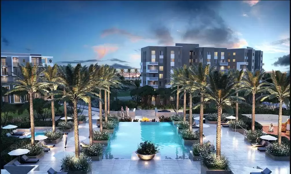 سكني عقار جاهز 7+ غرف  غير مفروش مجمع  للبيع في دبي #35845 - 1  صورة 