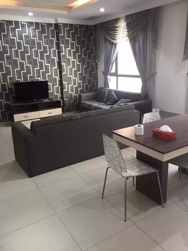 Residential Ready Property 2 Bedrooms F/F Apartment  for sale in Kuwait #35985 - 1  image 
