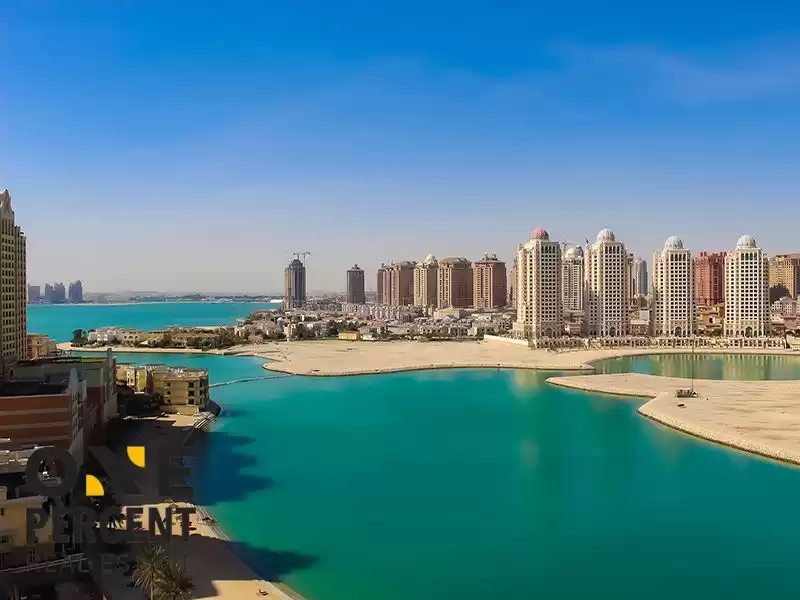 Mixte Utilisé Propriété prête 2 chambres F / F Appartement  a louer au Doha #36421 - 1  image 