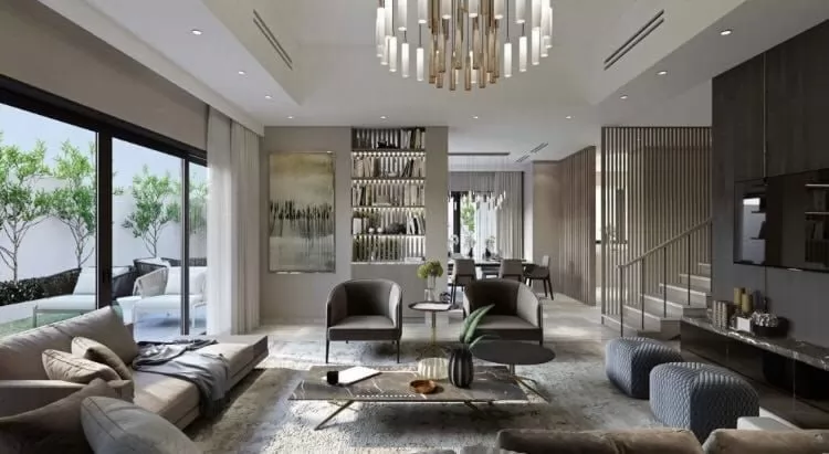 Résidentiel Propriété prête 2 chambres S / F Appartement  à vendre au Dubai #36446 - 1  image 