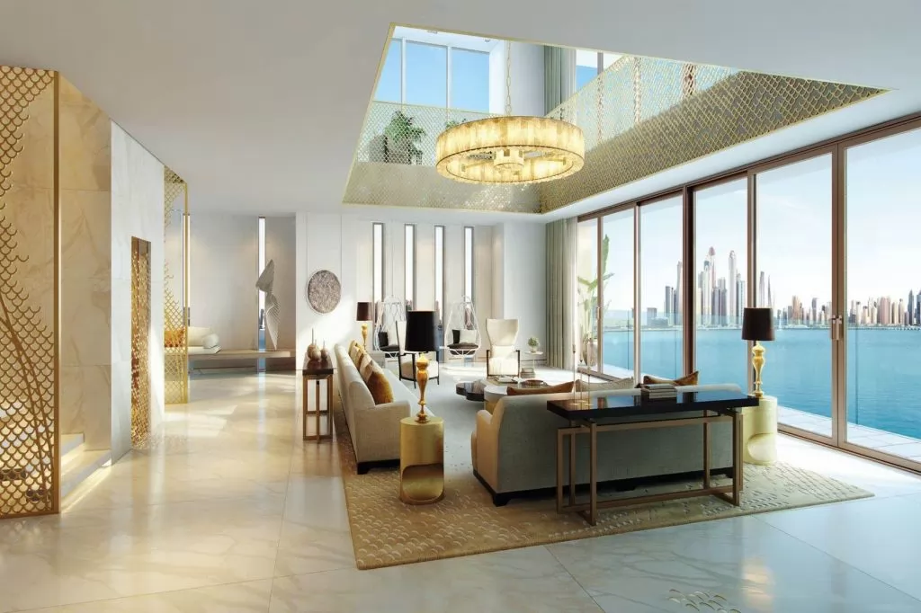 Жилой Готовая недвижимость 2 спальни Ж/Ж Квартира  продается в Дубай #36452 - 1  image 