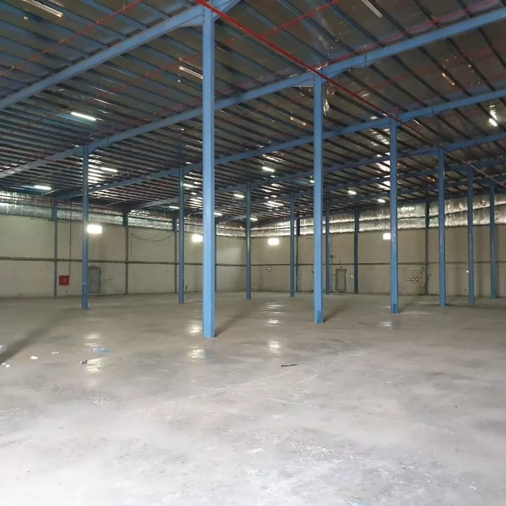 Commercial Ready Property U/F Warehouse  for rent in Dubai #36619 - 1  image 