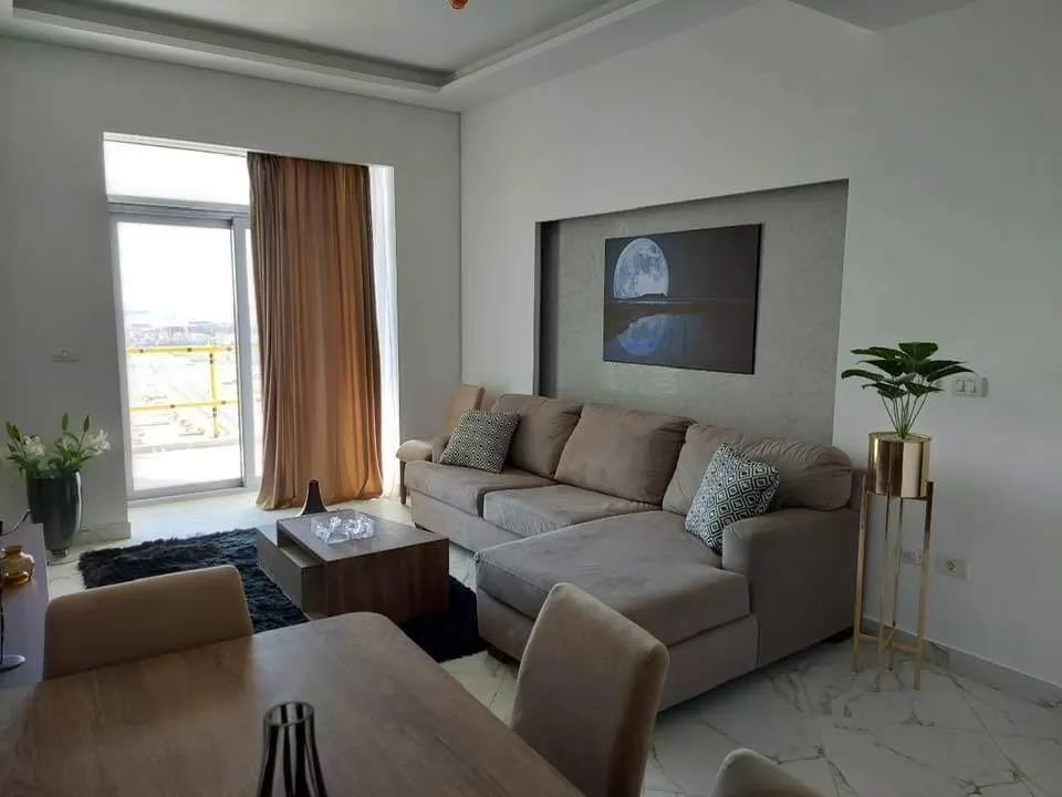 Résidentiel Propriété prête 1 chambre U / f Appartement  à vendre au El-Alamein , Gouvernorat-de-Marsa-Matruh #36985 - 1  image 