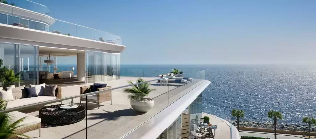 Жилой Готовая недвижимость 3+комнаты для горничных Пентхаус  продается в Дубай #37154 - 1  image 