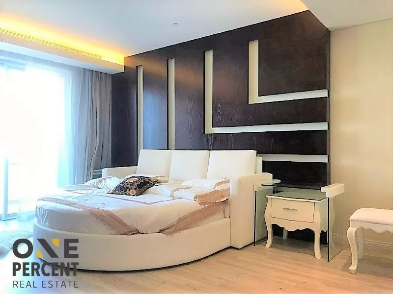 Mixed Use Ready Property 1+maid Bedroom F/F Townhouse  for rent in Doha #37632 - 4  image 