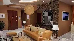 Résidentiel Propriété prête 2 chambres F / F Appartement  a louer au Al-Manamah #38003 - 1  image 