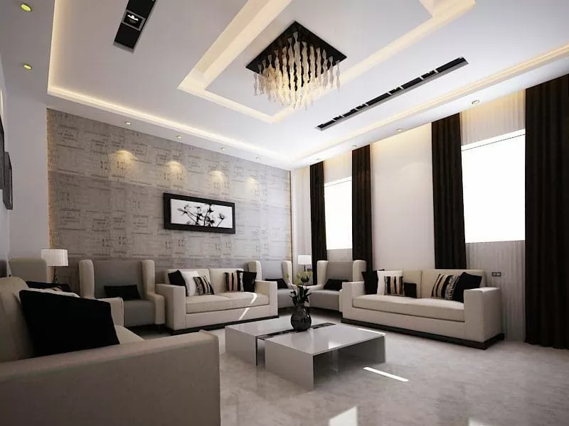 Residencial Listo Propiedad 4 habitaciones F / F Apartamento  venta en Kuwait #38208 - 1  image 