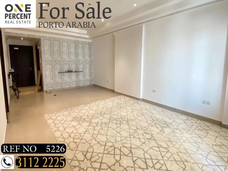 Mixed Use Ready Property 1 Bedroom S/F Apartment  for sale in Al Sadd , Doha #38434 - 1  image 