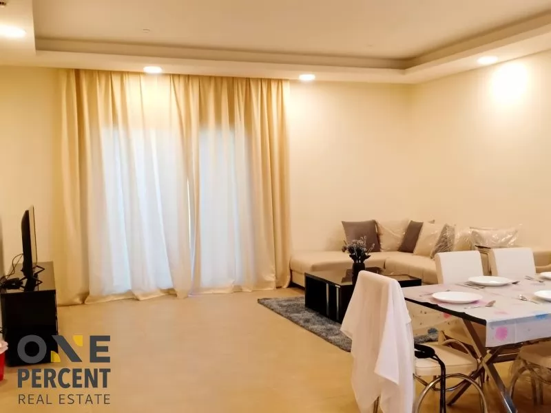 Mixte Utilisé Propriété prête 1 chambre F / F Appartement  à vendre au Al-Sadd , Doha #38438 - 1  image 
