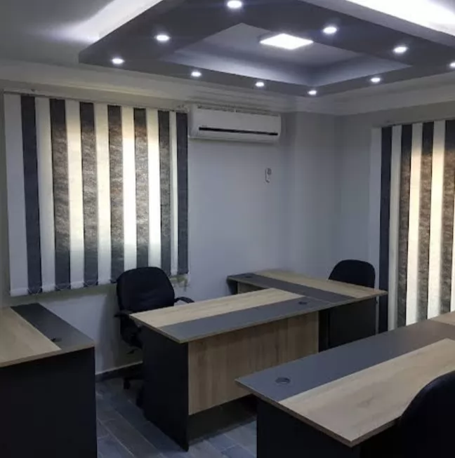 Commercial Ready Property Office  for rent in El-Obour-City , Al-Qalyubia-Governorate #38749 - 1  image 