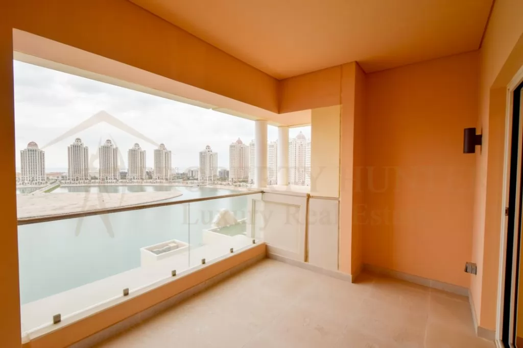 Residential Ready Property 1 Bedroom F/F Apartment  for sale in Al Sadd , Doha #38755 - 1  image 