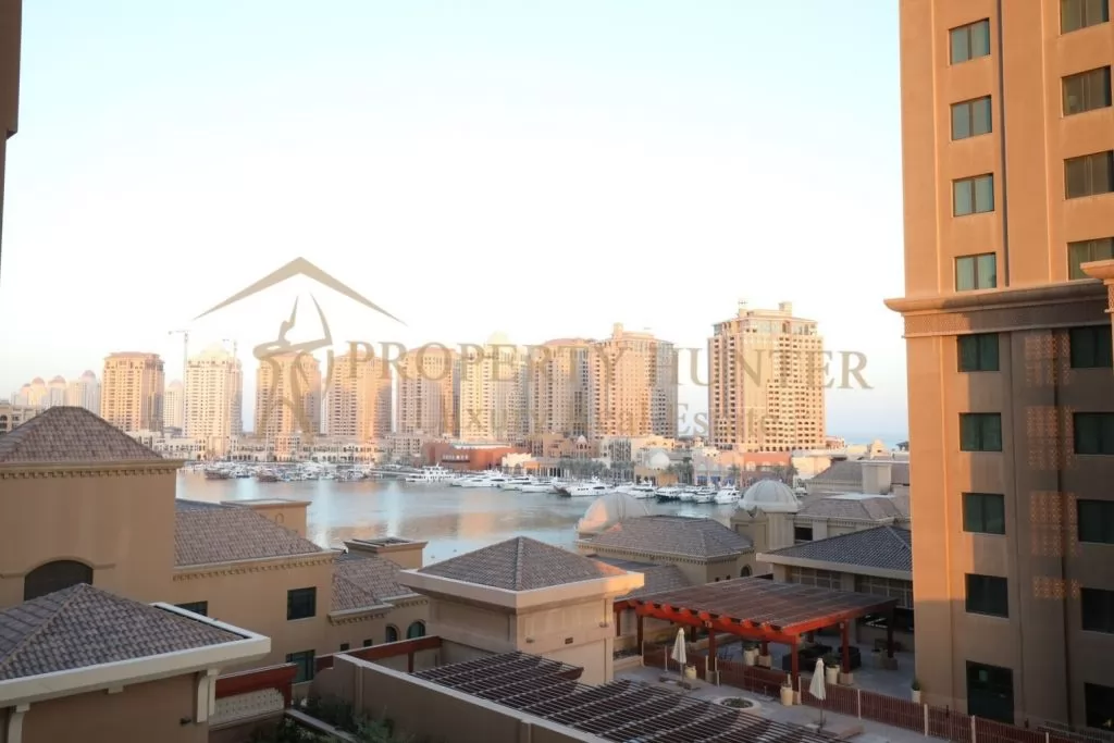 Residential Ready Property 1+maid Bedroom S/F Apartment  for sale in Al Sadd , Doha #38756 - 1  image 