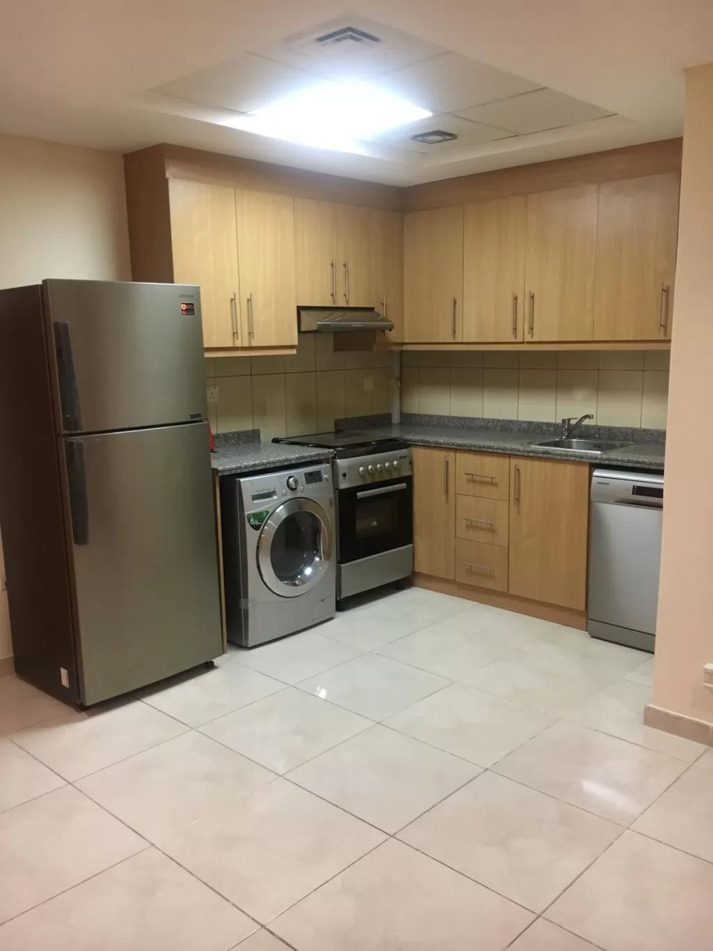 Residential Ready Property 1 Bedroom S/F Apartment  for sale in Al Sadd , Doha #38773 - 6  image 