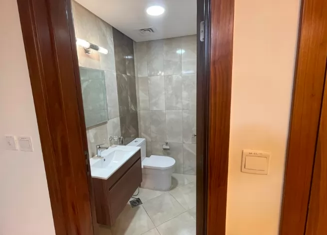 Residential Ready Property 1 Bedroom F/F Apartment  for sale in Lusail , Doha-Qatar #38775 - 1  image 