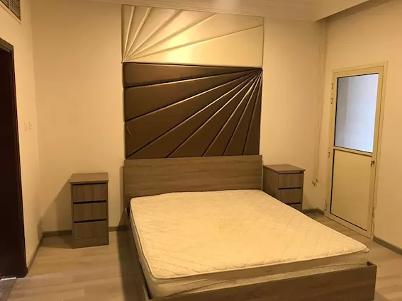 Wohn Klaar eigendom 1 Schlafzimmer F/F Wohnung  zu vermieten in Doha #38778 - 1  image 