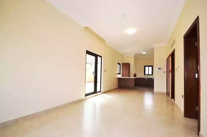 Residencial Listo Propiedad 1 dormitorio S / F Apartamento  alquiler en Doha #38789 - 1  image 