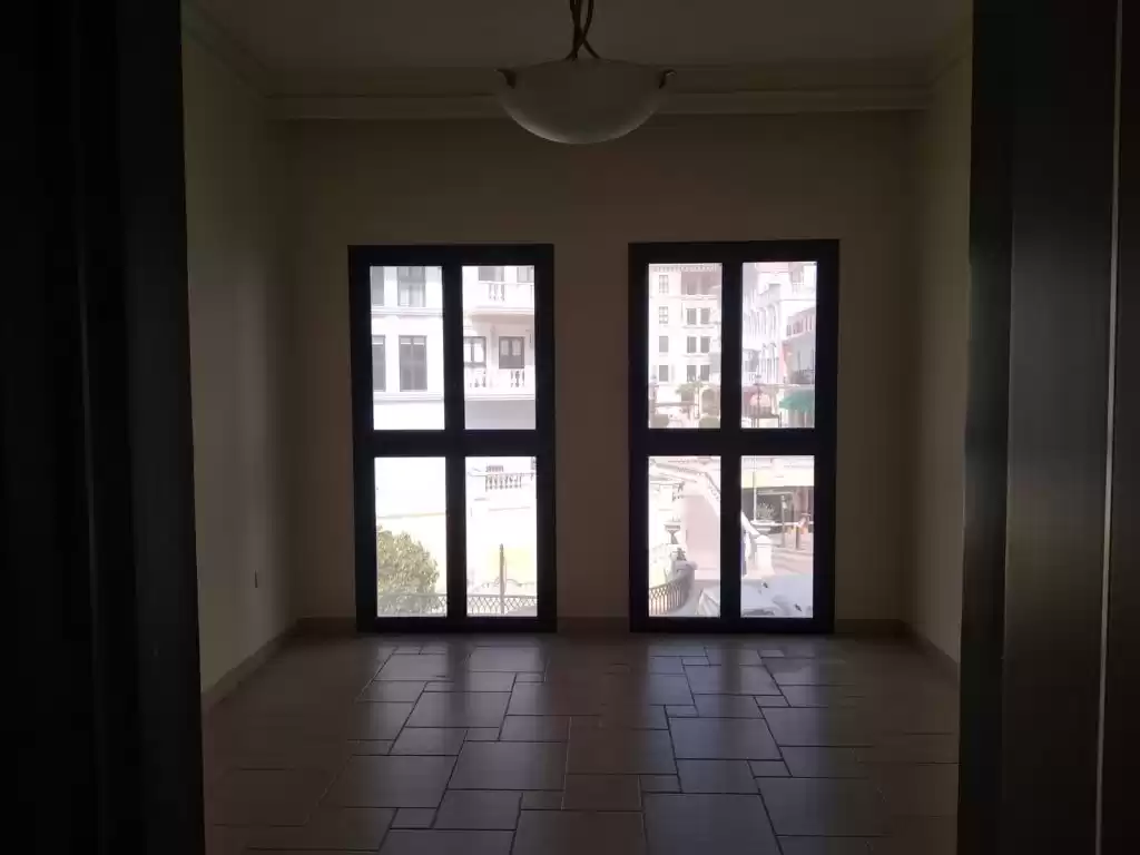 Residencial Listo Propiedad 1 dormitorio S / F Apartamento  alquiler en al-sad , Doha #38808 - 1  image 
