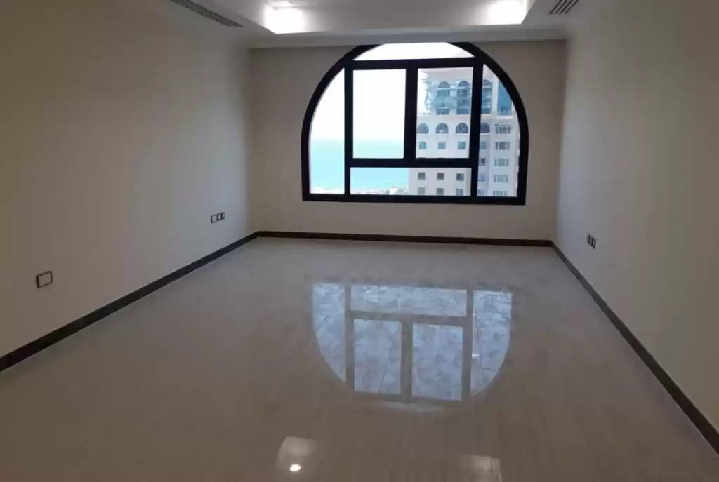 سكني عقار جاهز 2 غرف  نصف مفروش شقة  للإيجار في السد , الدوحة #38823 - 1  صورة 