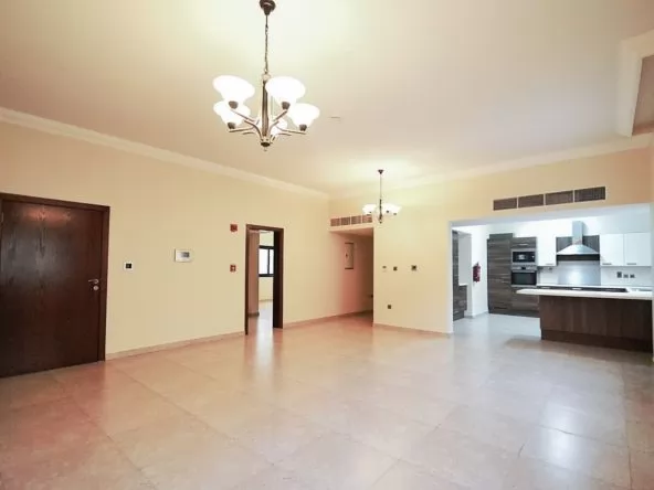 Residential Ready Property 1 Bedroom F/F Apartment  for rent in Doha-Qatar #38826 - 1  image 