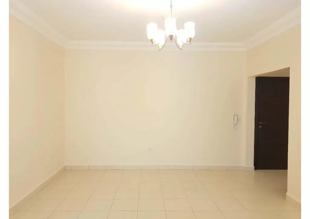 Residential Ready Property 2 Bedrooms U/F Apartment  for rent in Al-Sadd , Doha-Qatar #38833 - 1  image 