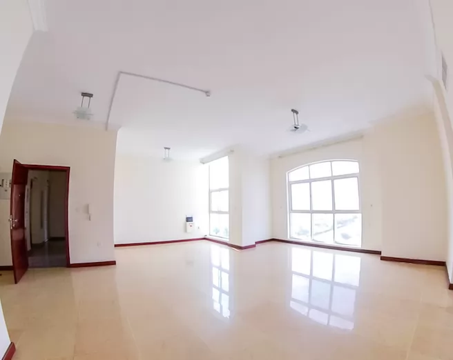 Residential Ready Property 2 Bedrooms U/F Apartment  for rent in Al-Sadd , Doha-Qatar #38842 - 1  image 