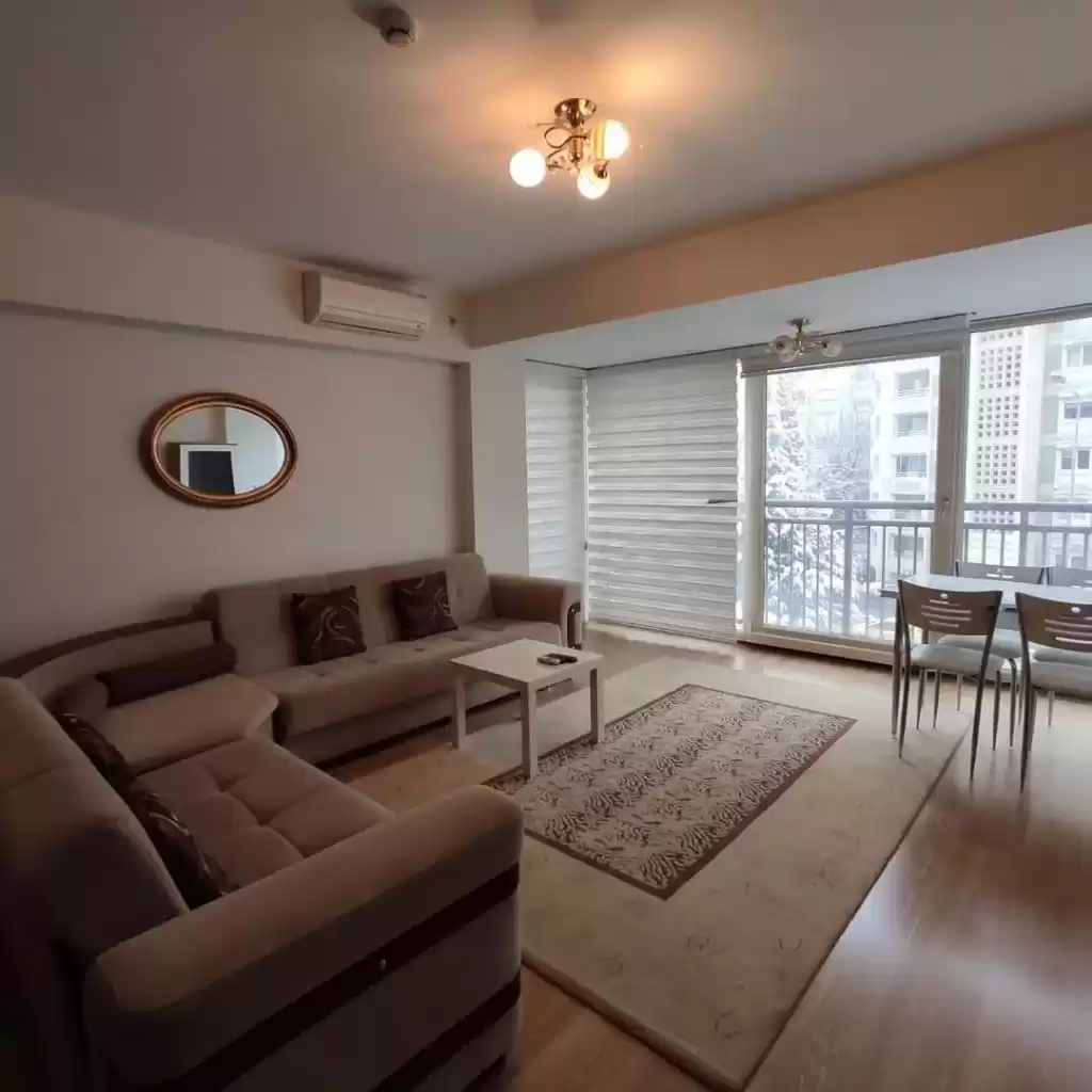 Résidentiel Propriété prête 1 chambre F / F Appartement  à vendre au Al-Manamah #38912 - 1  image 