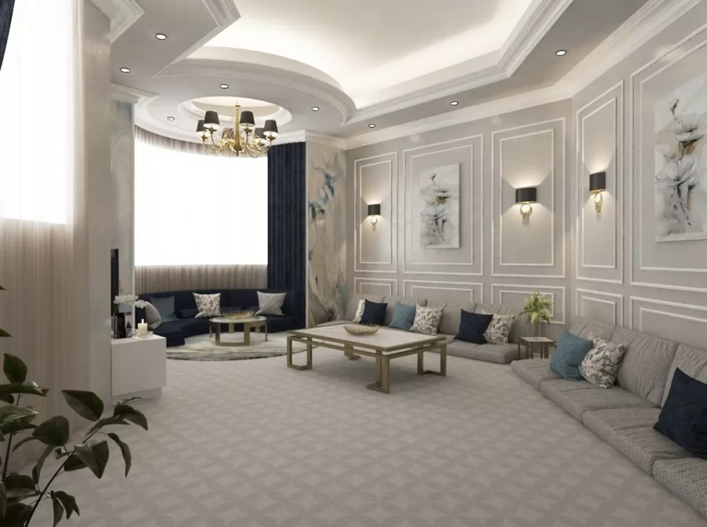 Résidentiel Propriété prête 2 + femme de chambre F / F Appartement  à vendre au Gouvernorat-de-Damiette #38965 - 1  image 