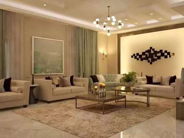 Résidentiel Propriété prête 2 chambres S / F Appartement  à vendre au Qena-Governorate #38973 - 1  image 