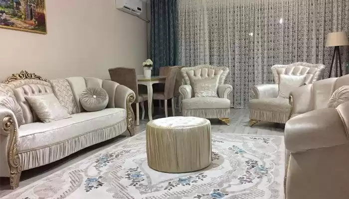 Residential Ready Property 2 Bedrooms S/F Apartment  for sale in Nasr-City , Cairo-Governorate #39055 - 1  image 