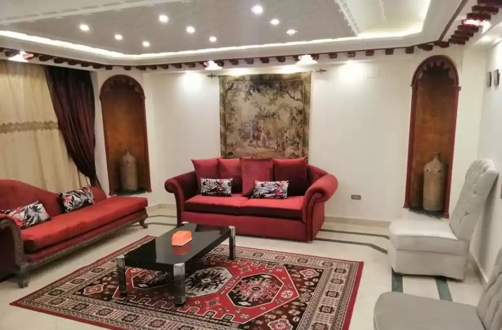 سكني عقار جاهز 3 غرف  مفروش شقة  للبيع في المنامة #39107 - 1  صورة 