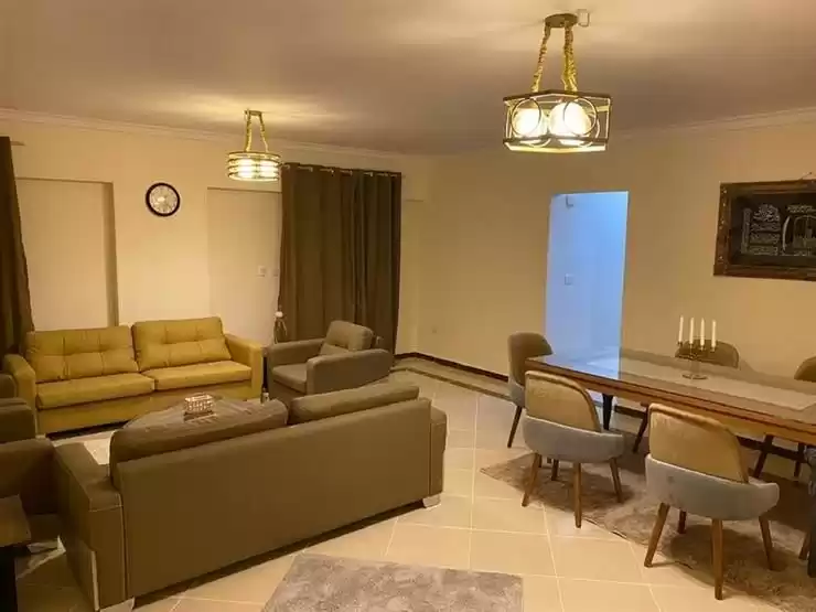 Residential Ready Property 2 Bedrooms U/F Apartment  for sale in Alexandria-Governorate #39127 - 1  image 