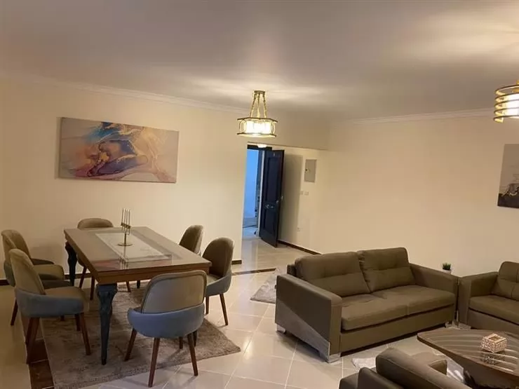 Residential Ready Property 2 Bedrooms U/F Apartment  for sale in Nasr-City , Cairo-Governorate #39169 - 1  image 