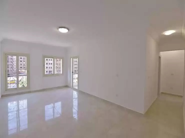 Wohn Klaar eigendom 2 Schlafzimmer S/F Wohnung  zu verkaufen in El-Alamein , Matrouh-Gouvernement #39235 - 1  image 