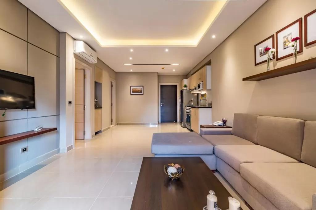 Résidentiel Propriété prête Studio F / F Appartement  à vendre au El-Alamein , Gouvernorat-de-Marsa-Matruh #39251 - 1  image 