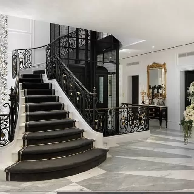 Résidentiel Propriété prête 7+ chambres U / f Villa autonome  a louer au Koweit #39333 - 1  image 