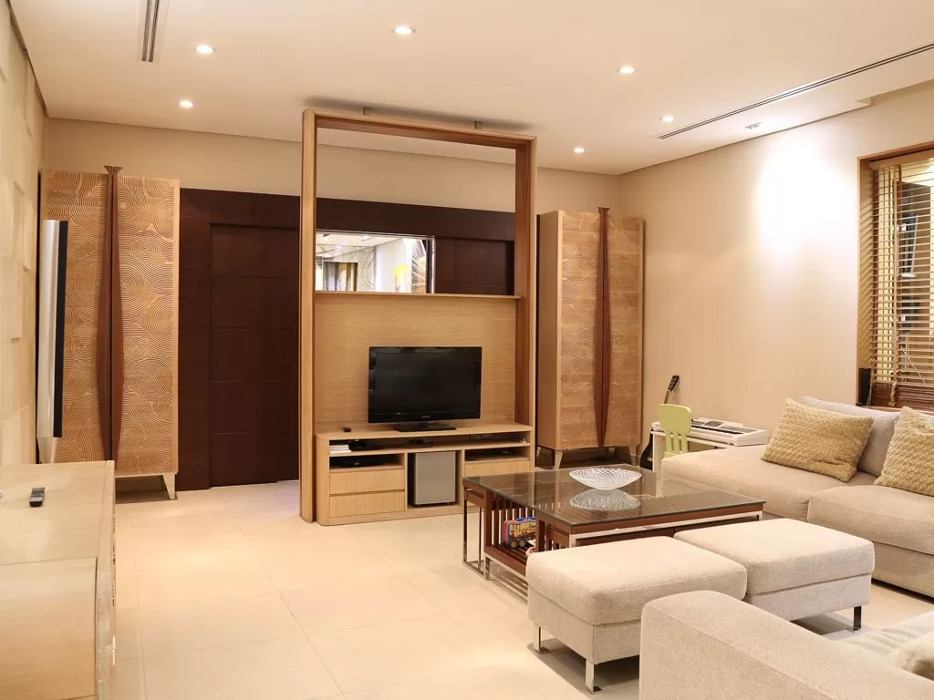 Résidentiel Propriété prête 1 chambre F / F Appartement  a louer au Koweit #39334 - 1  image 
