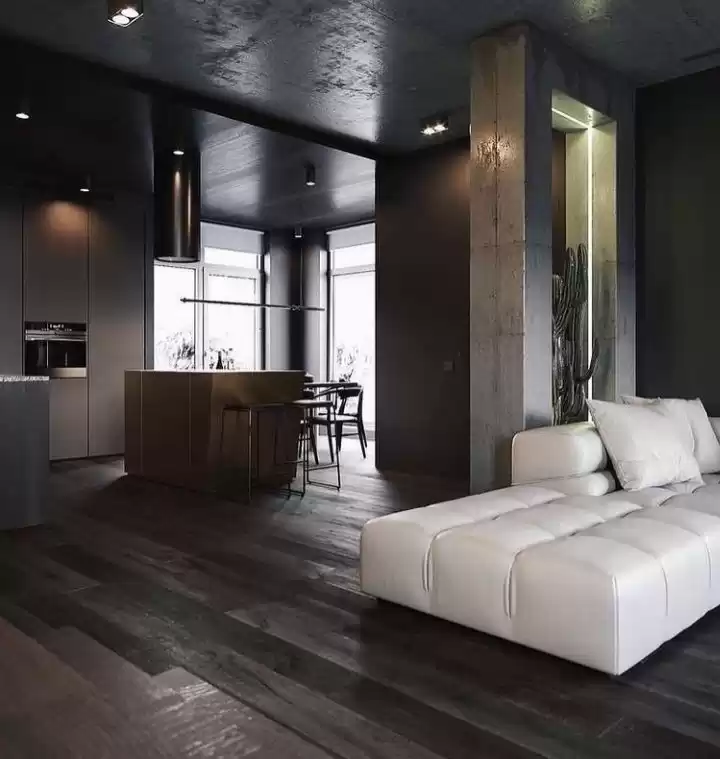 Жилой Готовая недвижимость 2 спальни Н/Ф Шале  продается в Каир , Каир-губернаторство #39341 - 1  image 