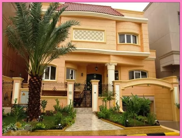 Residential Ready Property 6+maid Bedrooms U/F Standalone Villa  for rent in Mishref , Hawalli-Governorate #39342 - 1  image 