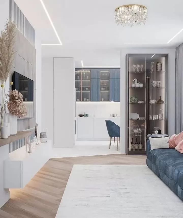 Résidentiel Propriété prête 3 chambres U / f Appartement  à vendre au Le-Caire , Gouvernorat-du-Caire #39354 - 1  image 