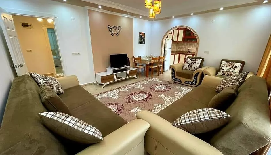 Residential Ready Property 2 Bedrooms F/F Apartment  for sale in Al-Manamah #39362 - 1  image 