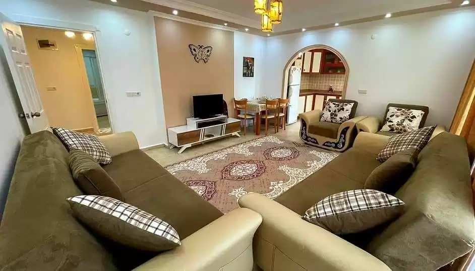 سكني عقار جاهز 2 غرف  مفروش شقة  للبيع في المنامة #39362 - 1  صورة 